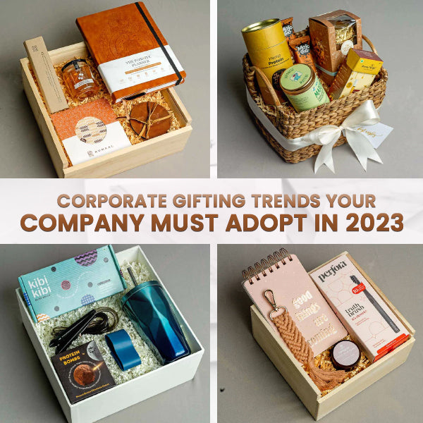 2023 Corporate Gifting Trends Stay Ahead of the Game The Good Road