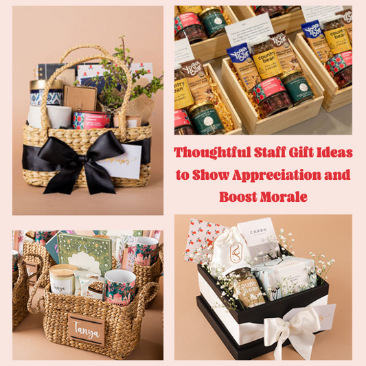 staff gift ideas