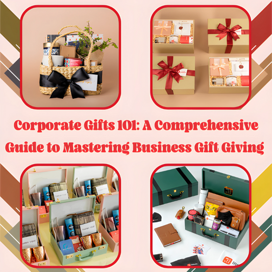 A complete Guide to Corporate Gifts