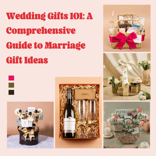 Wedding Gifts 101: A Comprehensive Guide to Marriage Gift Ideas