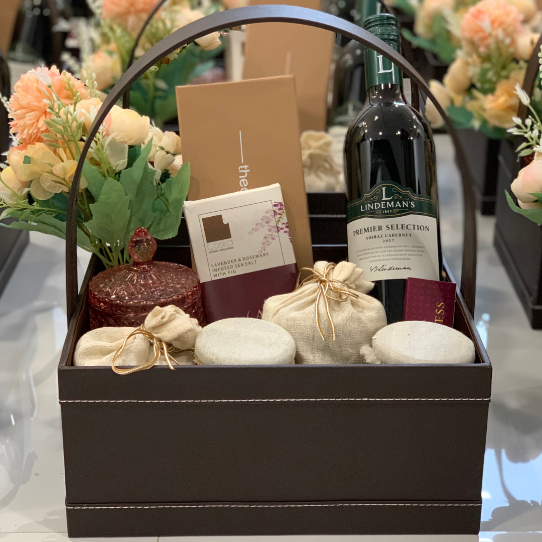 Lavish Appreciation Basket