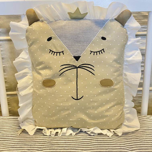 Animal Baby Pillow