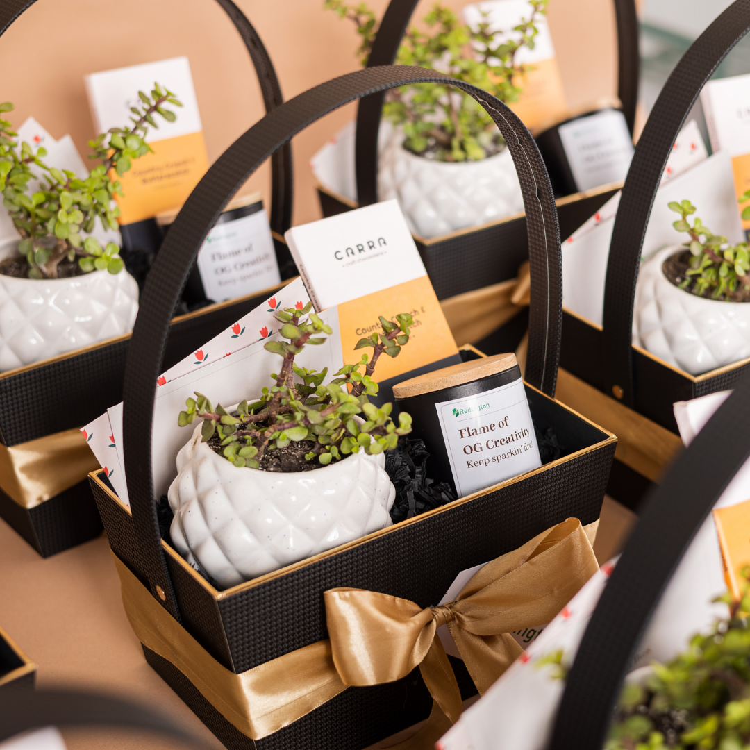 The Eco-Luxe Gift