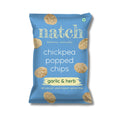 Load image into Gallery viewer, Garlic & Herb Chickpea Popped Chips
