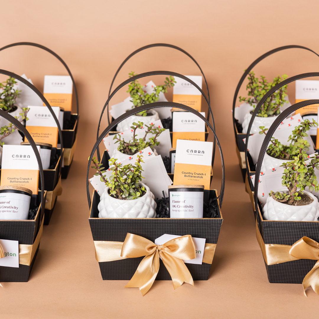 The Eco-Luxe Gift