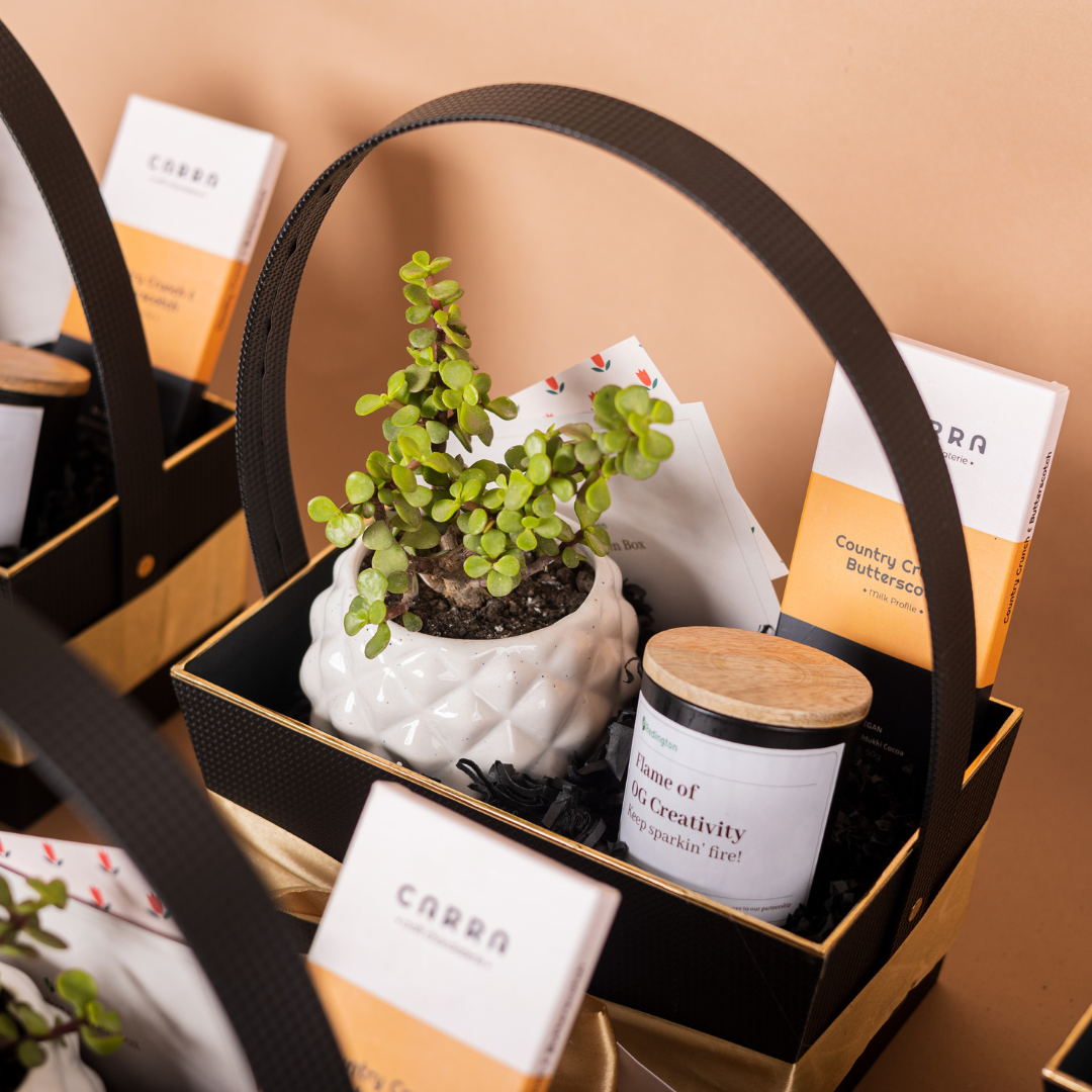 The Eco-Luxe Gift