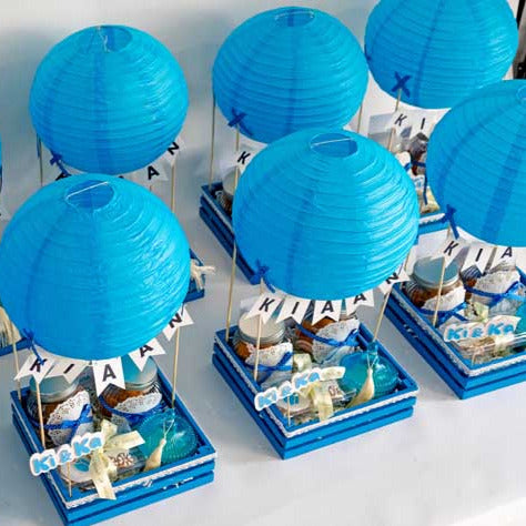 Hot-Air Balloon Hamper