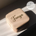 Load image into Gallery viewer, Personalised Mini Jewellery Box
