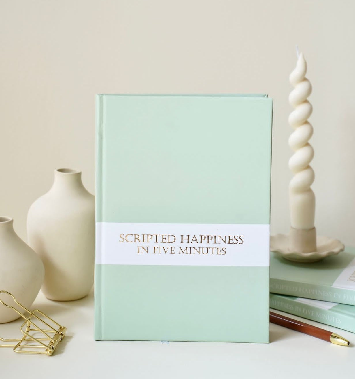 Scripted Happiness Journal