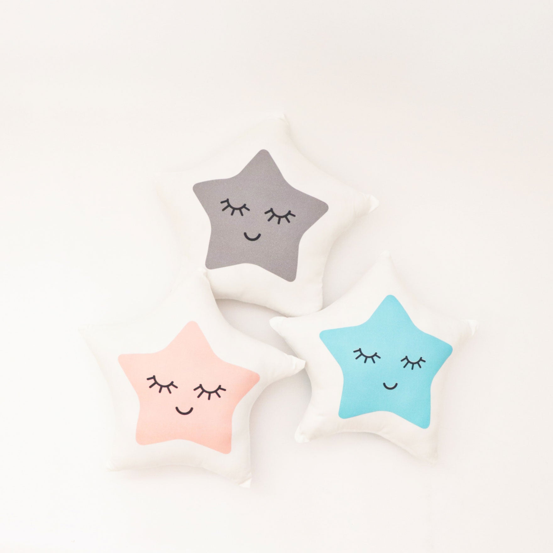 Star Baby Cushion Customised