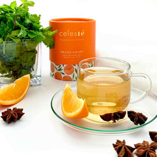 Orange Escape Tea