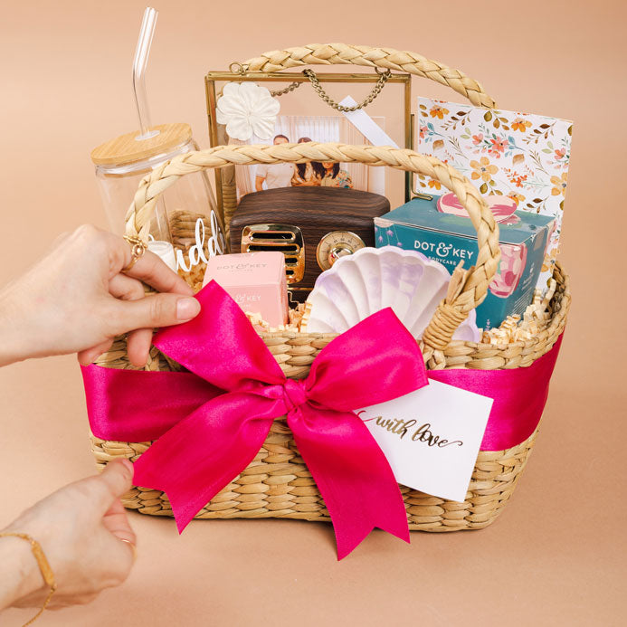 Radiant Bride Retreat Hamper