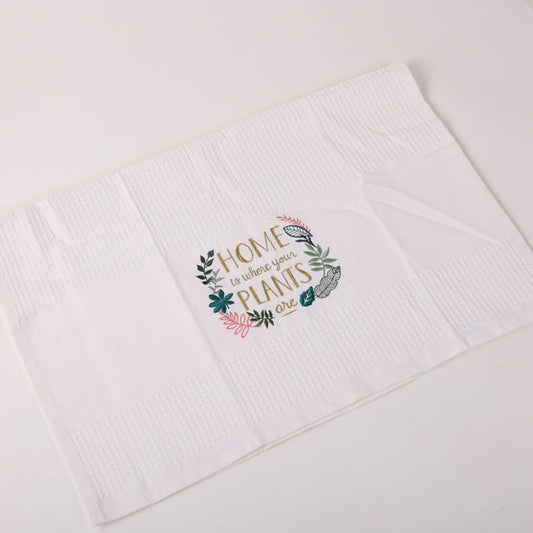 Embroidered Napkins