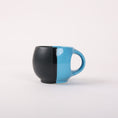 Load image into Gallery viewer, Blue Black Tea Cup
