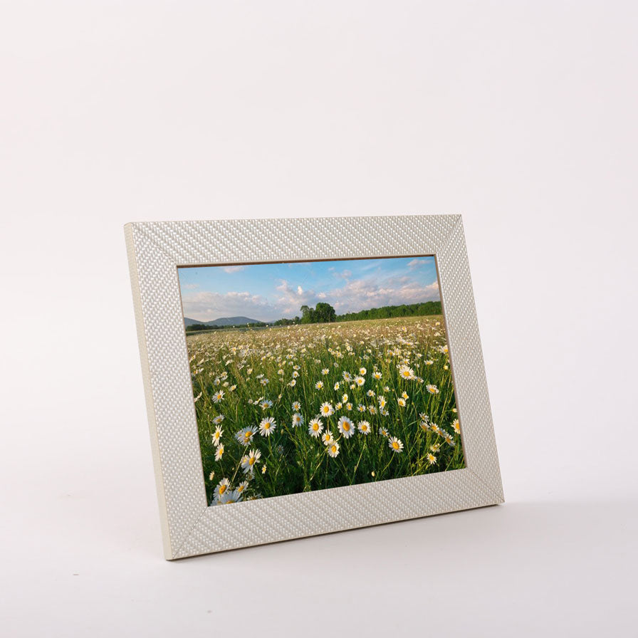 Ivory Wooden Frame