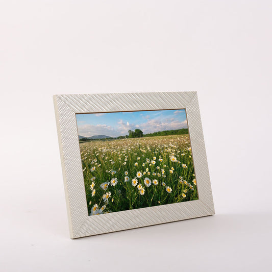 Ivory Wooden Frame