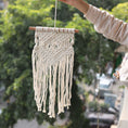 Load image into Gallery viewer, Boho Macrame Hanging
