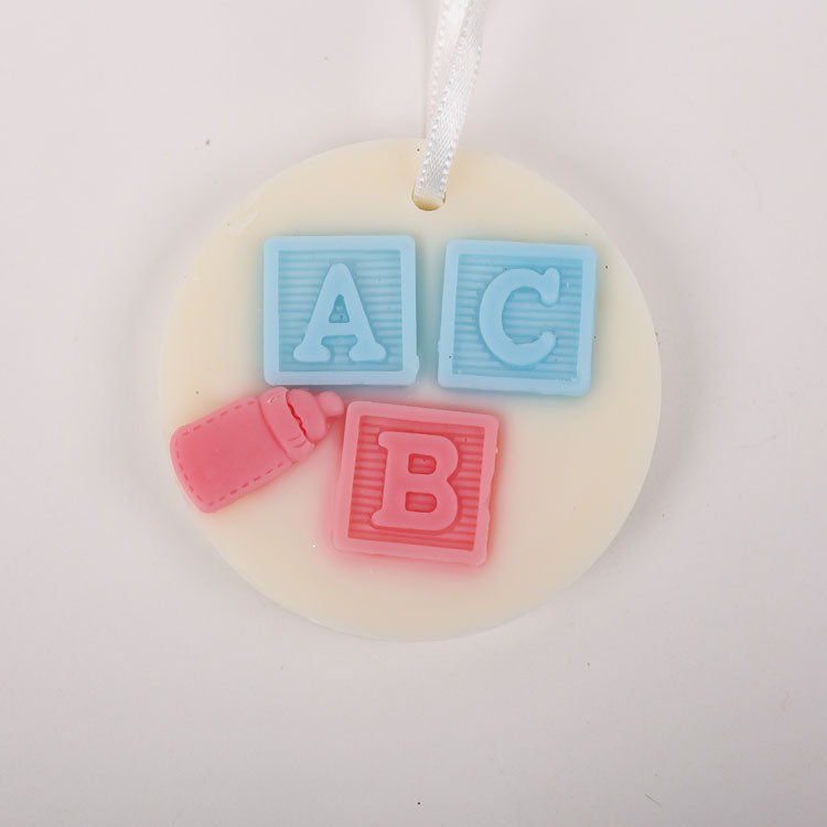 Baby Shower Wax Sachet