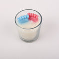 Load image into Gallery viewer, Baby Shower Shot Glass Candle
