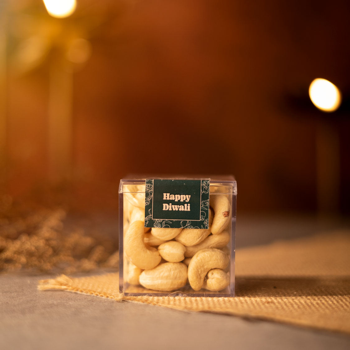 Cashew Mini Box