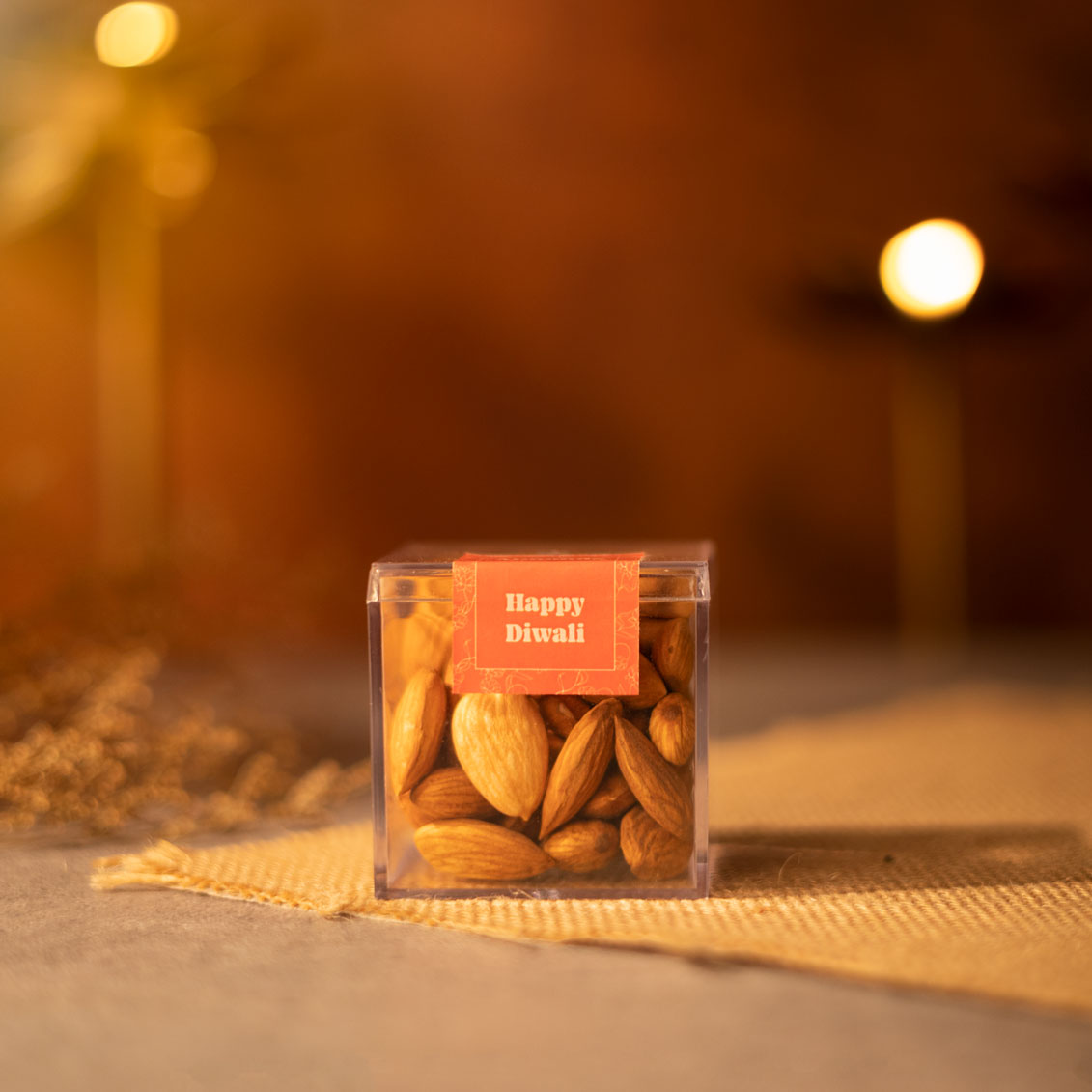 Almond Mini Box