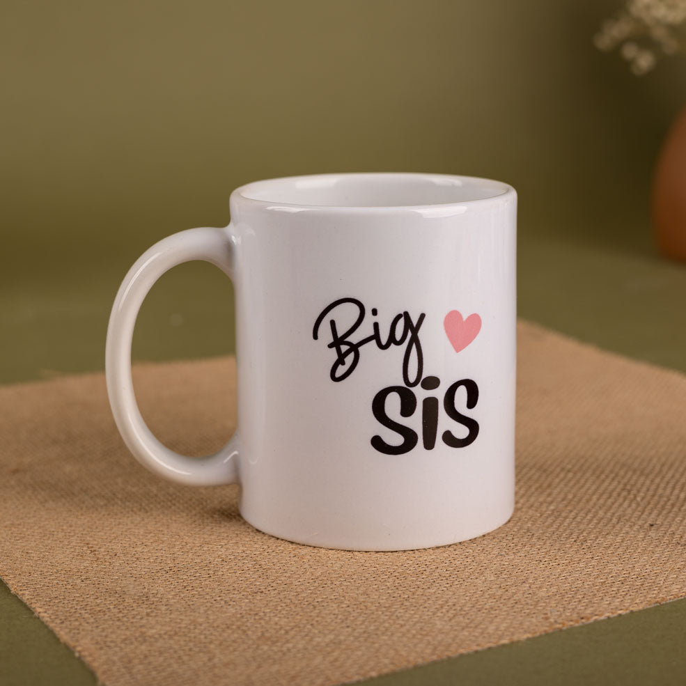 Big Sis Mug