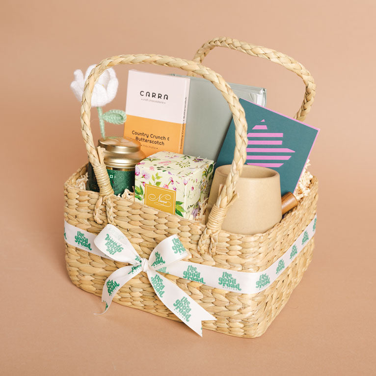 Gratitude Basket