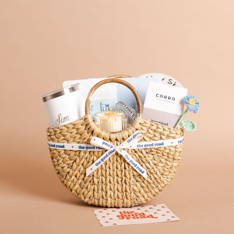 Quirk-tastic Basket