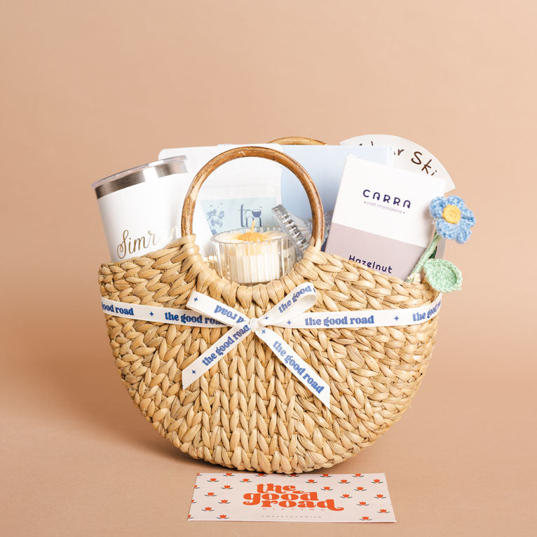 Quirk-tastic Basket