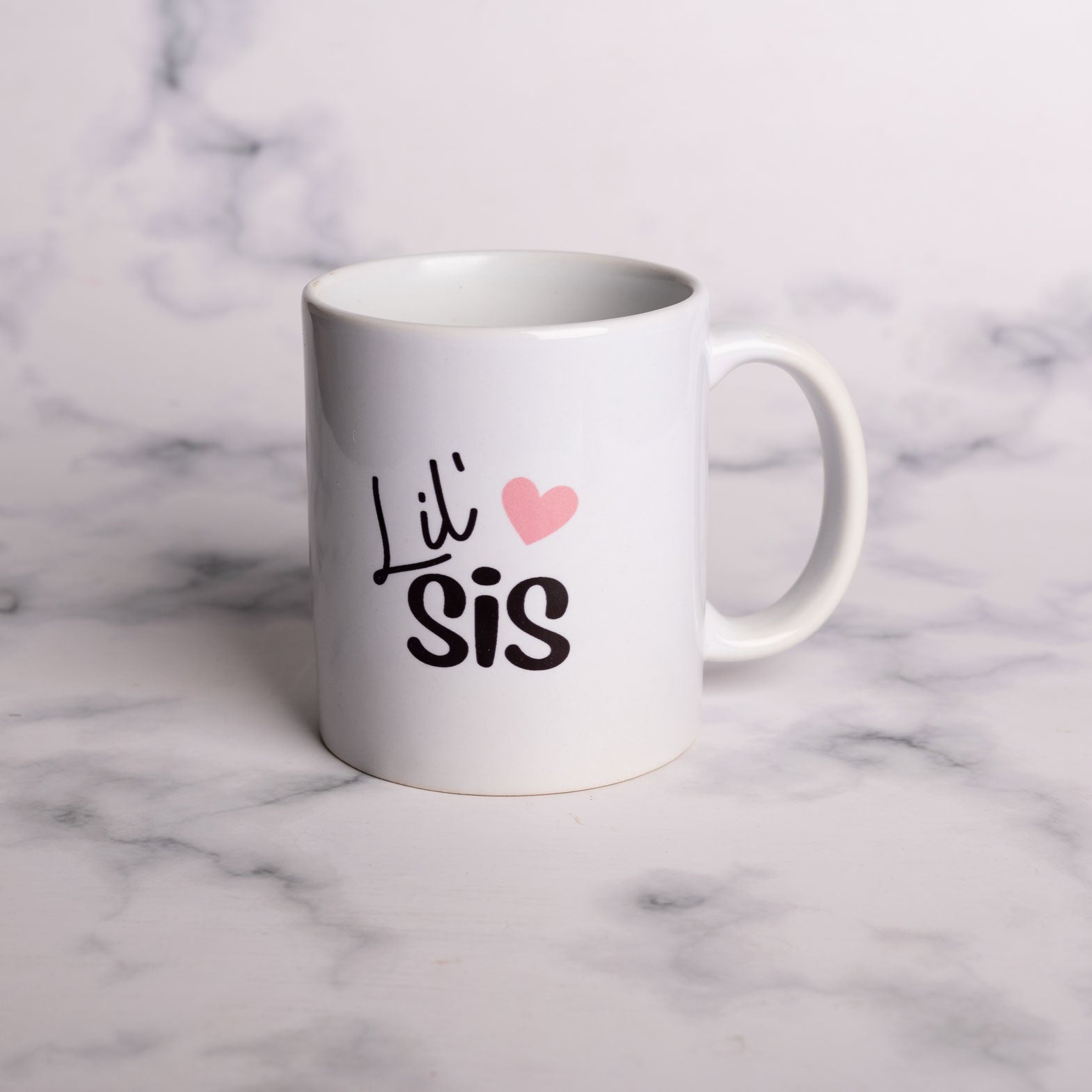 Lil Sis Mug