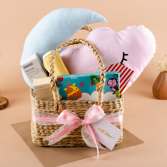 Twin Baby Hamper