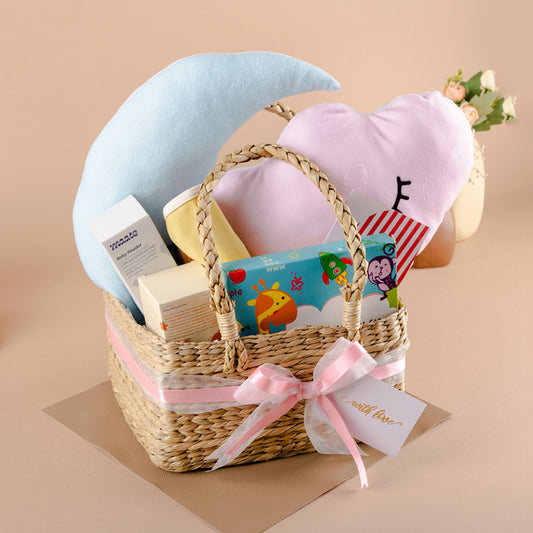 Twin Baby Hamper