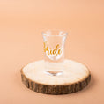 Load image into Gallery viewer, Personalised Shot Glass
