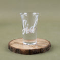 Load image into Gallery viewer, Personalised Shot Glass
