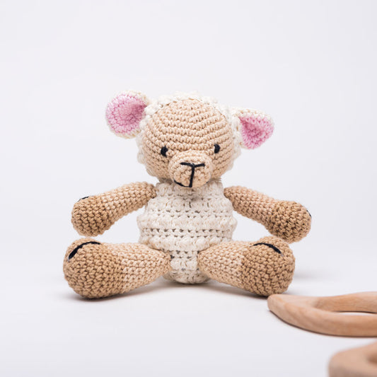 Crochet Sheep