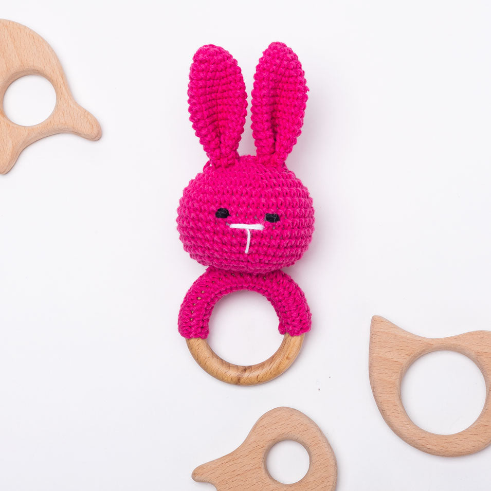 Bunny Rattle