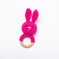 Load image into Gallery viewer, Bunny Rattle
