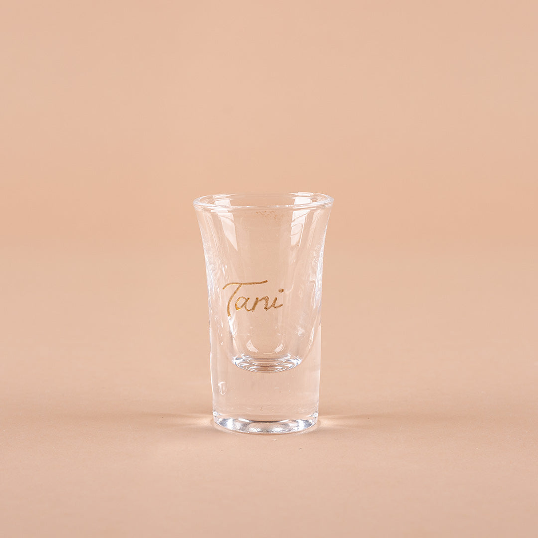 Personalized Shot Glass