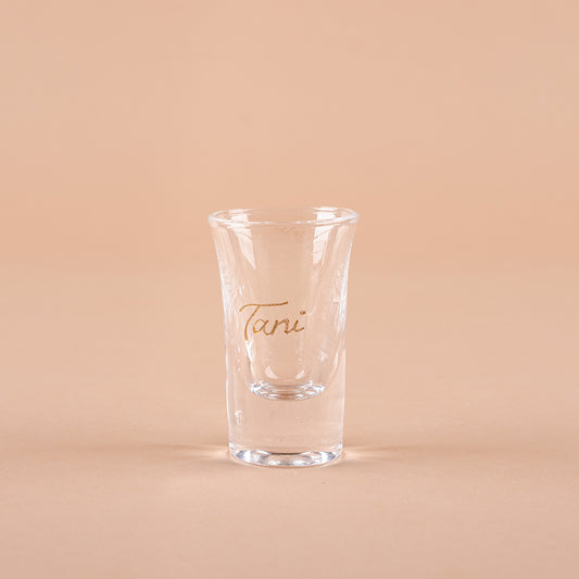 Personalized Shot Glass