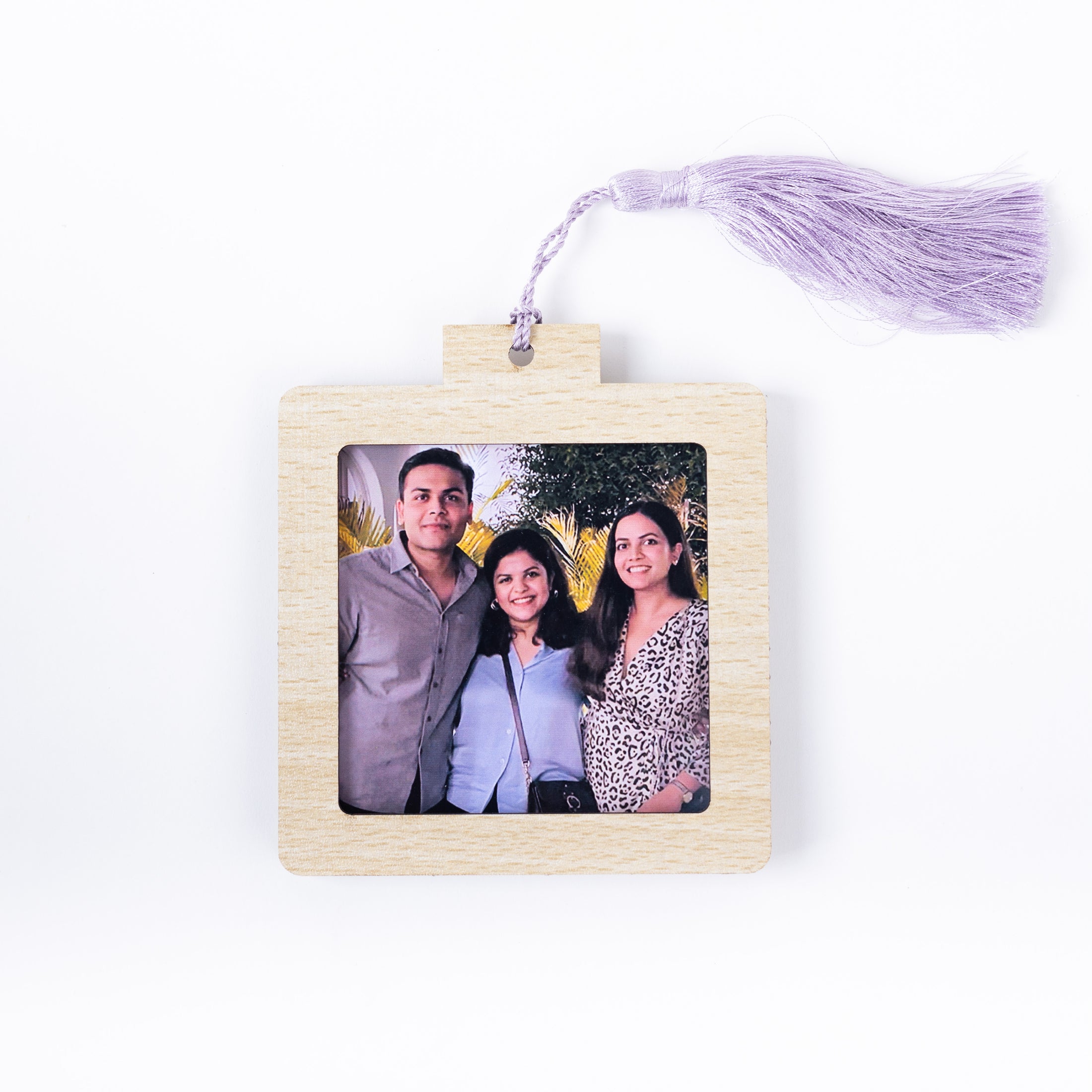 Personalised Photo Magnet