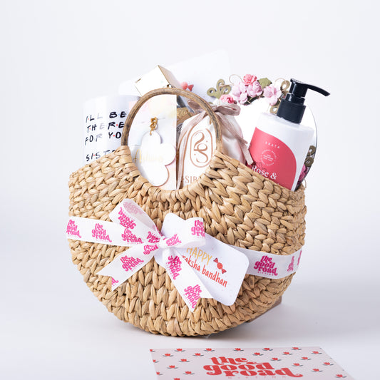 Sisterly Surprise Basket