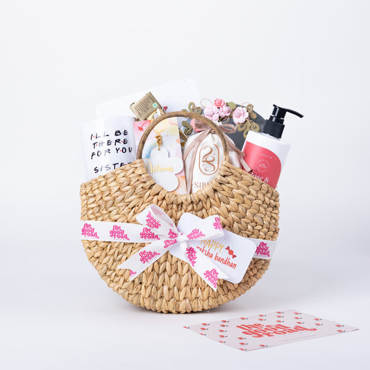 Sisterly Surprise Basket