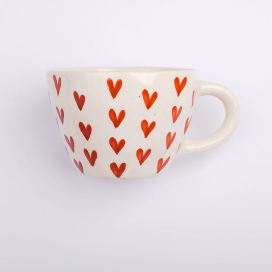 Heart Mug