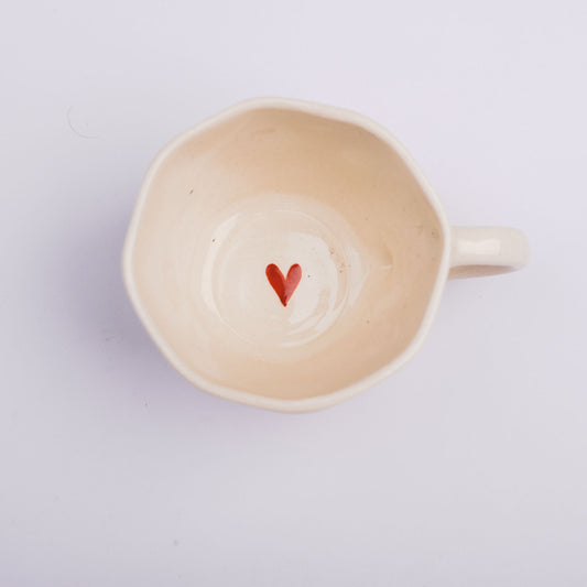 Heart Mug