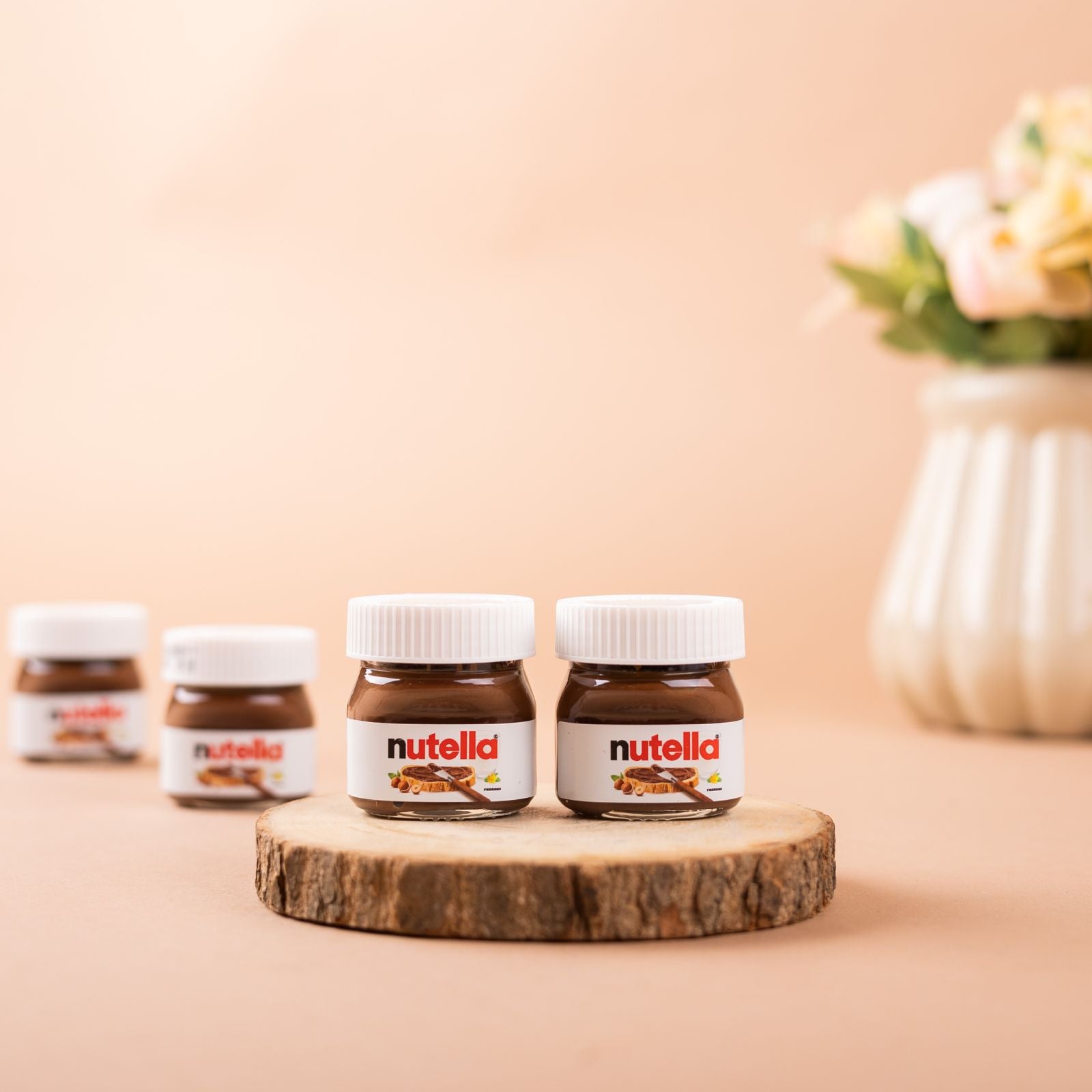 Personalised Nutella Jar