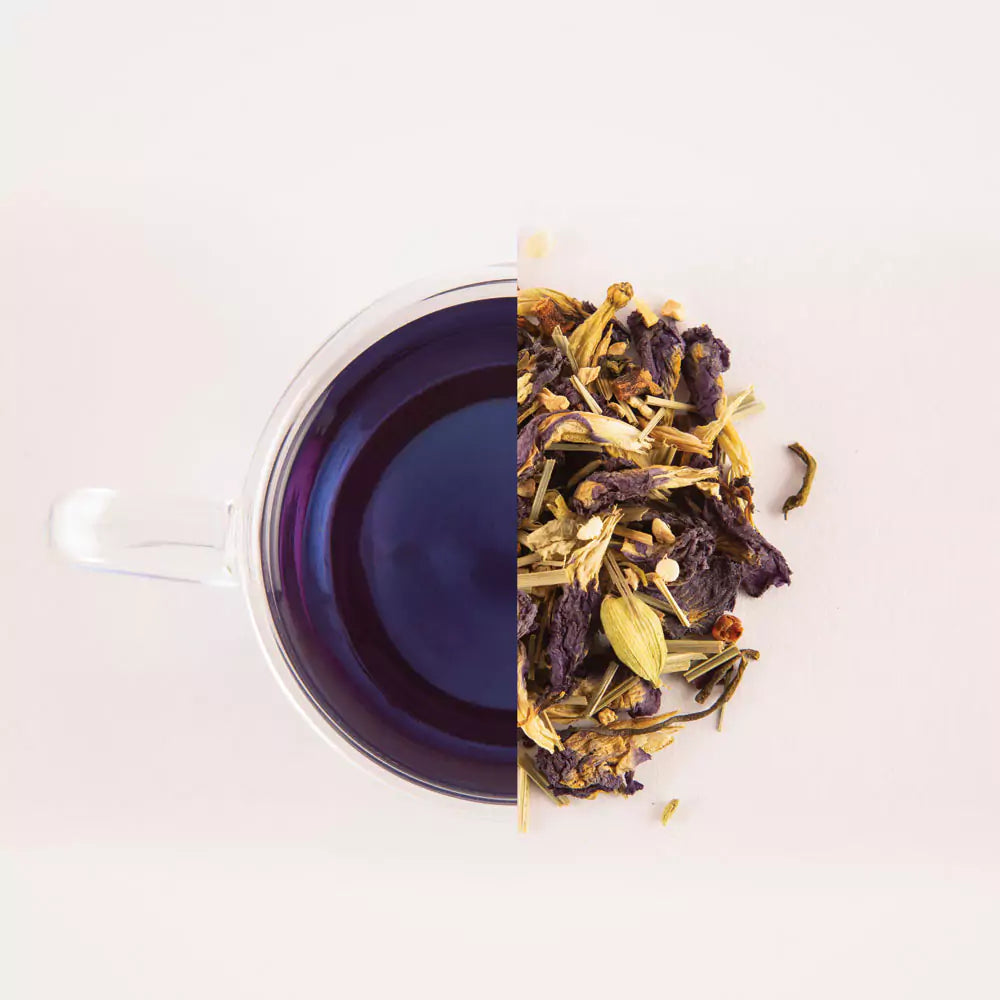 Blue Idyll Tea