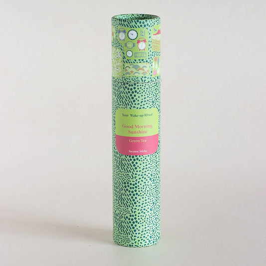 Green Tea Incense Sticks