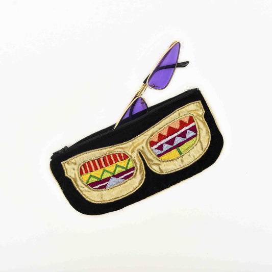 Sunglass Pouch