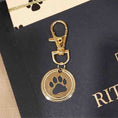 Load image into Gallery viewer, Paw Dog Charm
