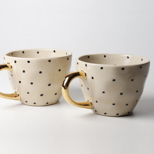 Polka Dots Mug